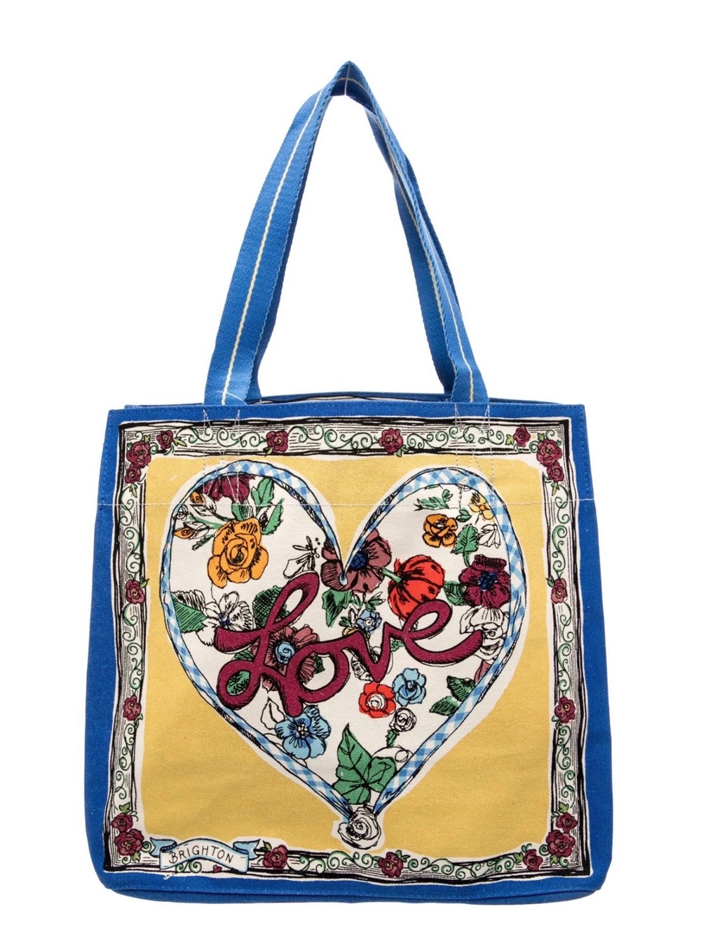 Brighton Love Tote NwT